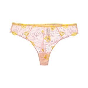 Passionata Womens  Chloe Lace Tanga, Pink